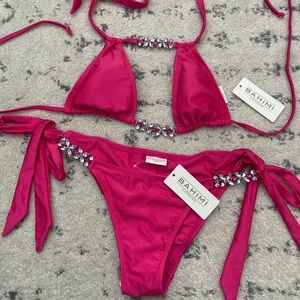 Bahimi London Bikini